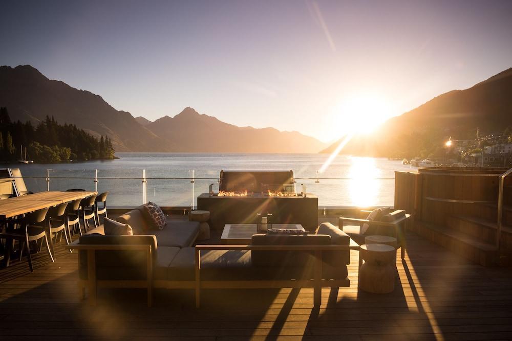 Eichardt's Private Hotel Queenstown Exterior foto