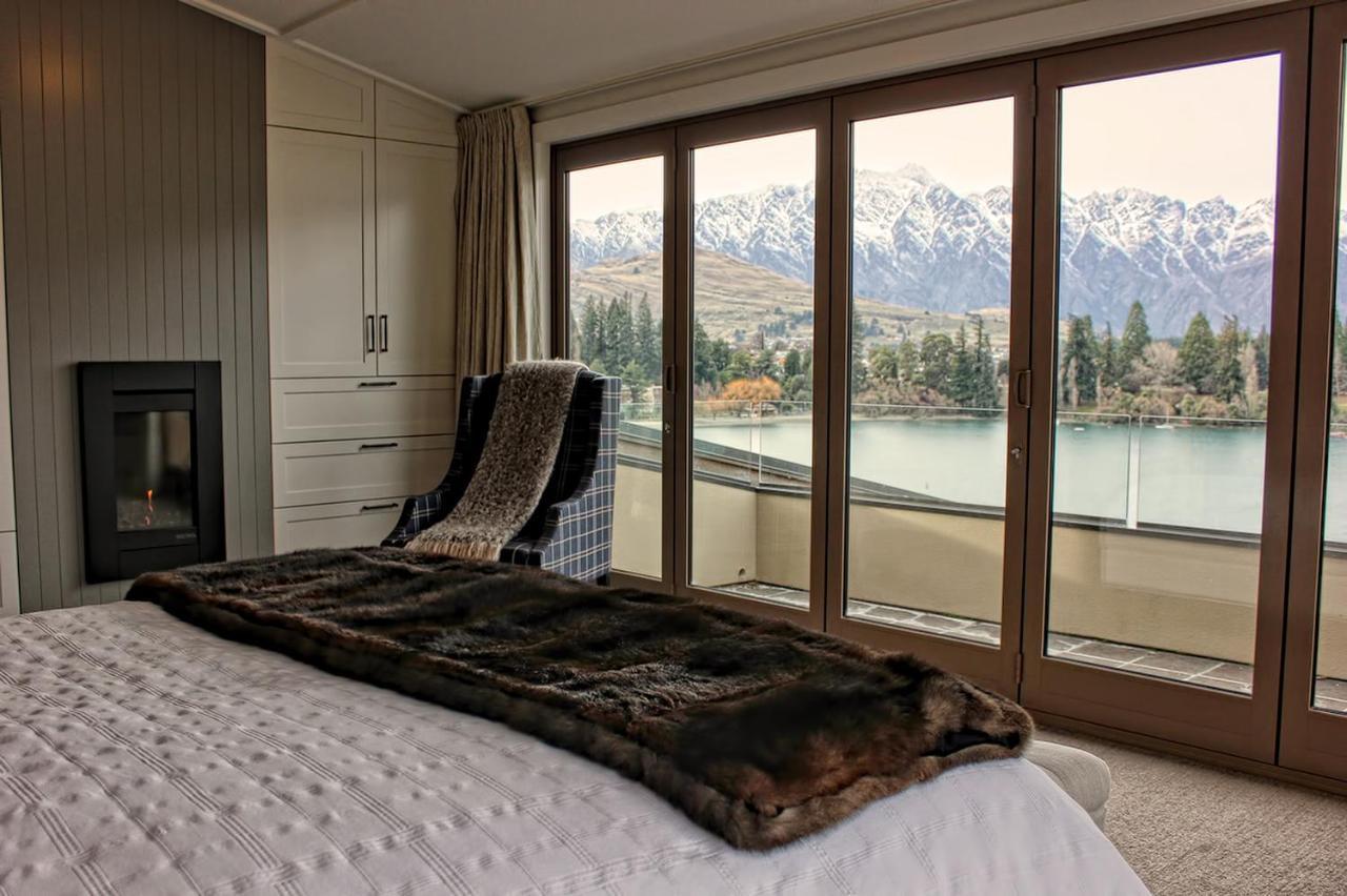 Eichardt's Private Hotel Queenstown Exterior foto