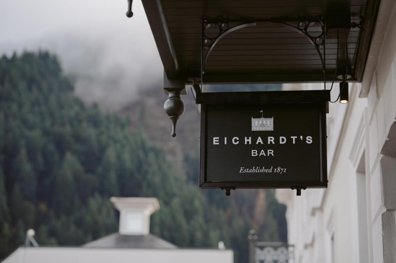 Eichardt's Private Hotel Queenstown Exterior foto