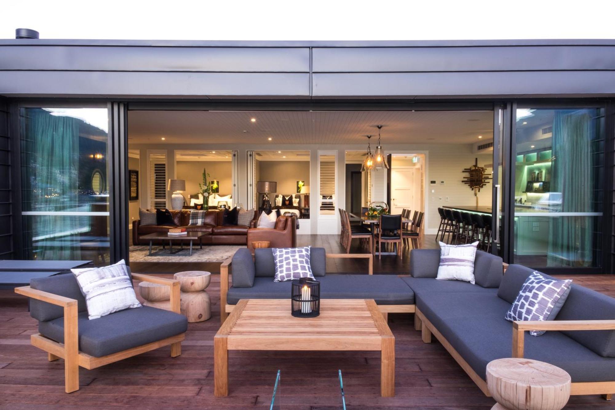 Eichardt's Private Hotel Queenstown Exterior foto