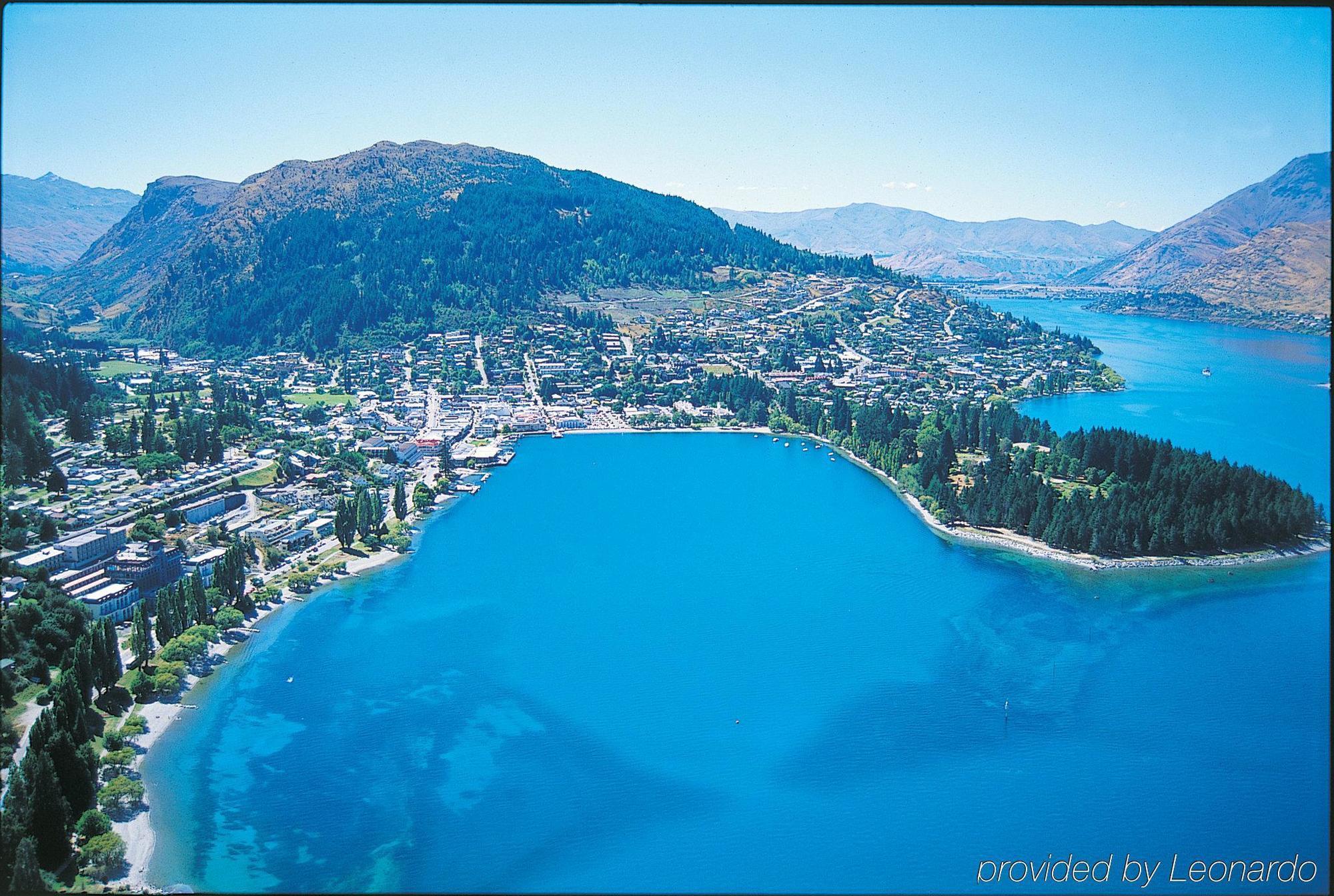 Eichardt's Private Hotel Queenstown Exterior foto