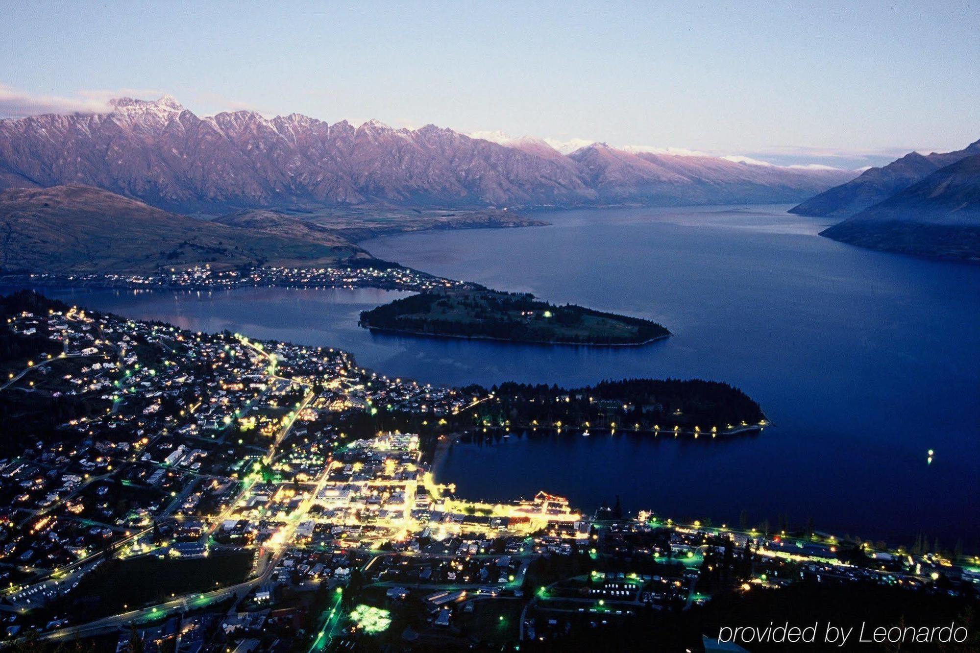 Eichardt's Private Hotel Queenstown Exterior foto