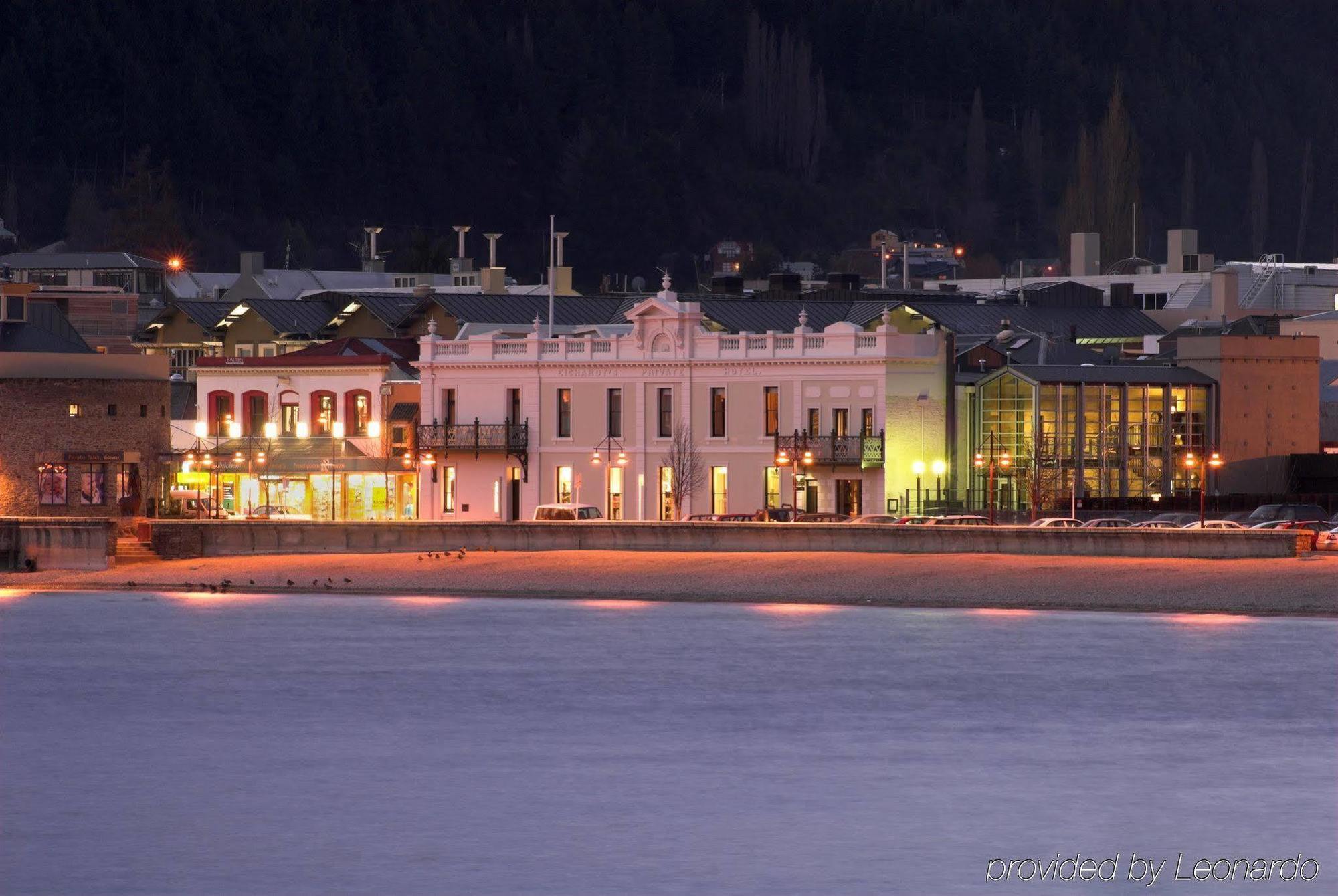 Eichardt's Private Hotel Queenstown Exterior foto